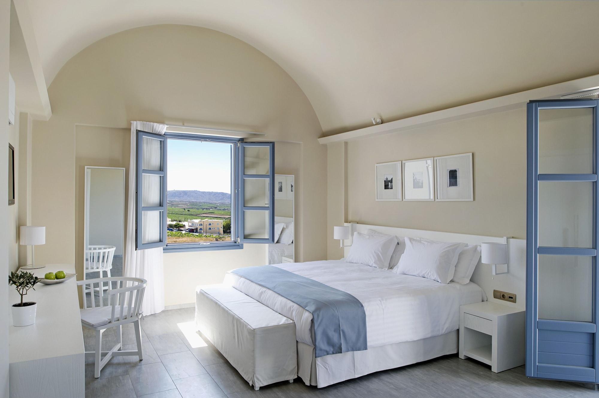 Acroterra Rosa Luxury Suites & Spa Akrotírion Exterior foto