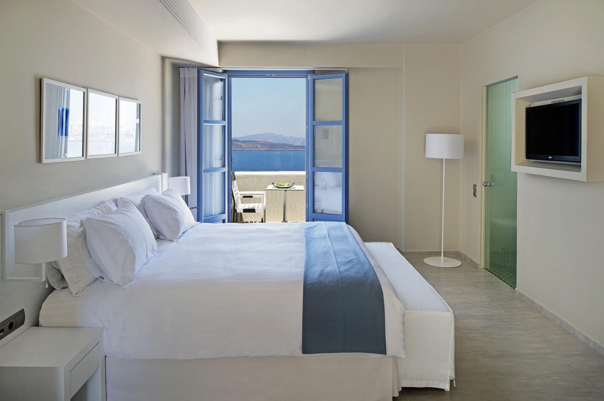 Acroterra Rosa Luxury Suites & Spa Akrotírion Exterior foto