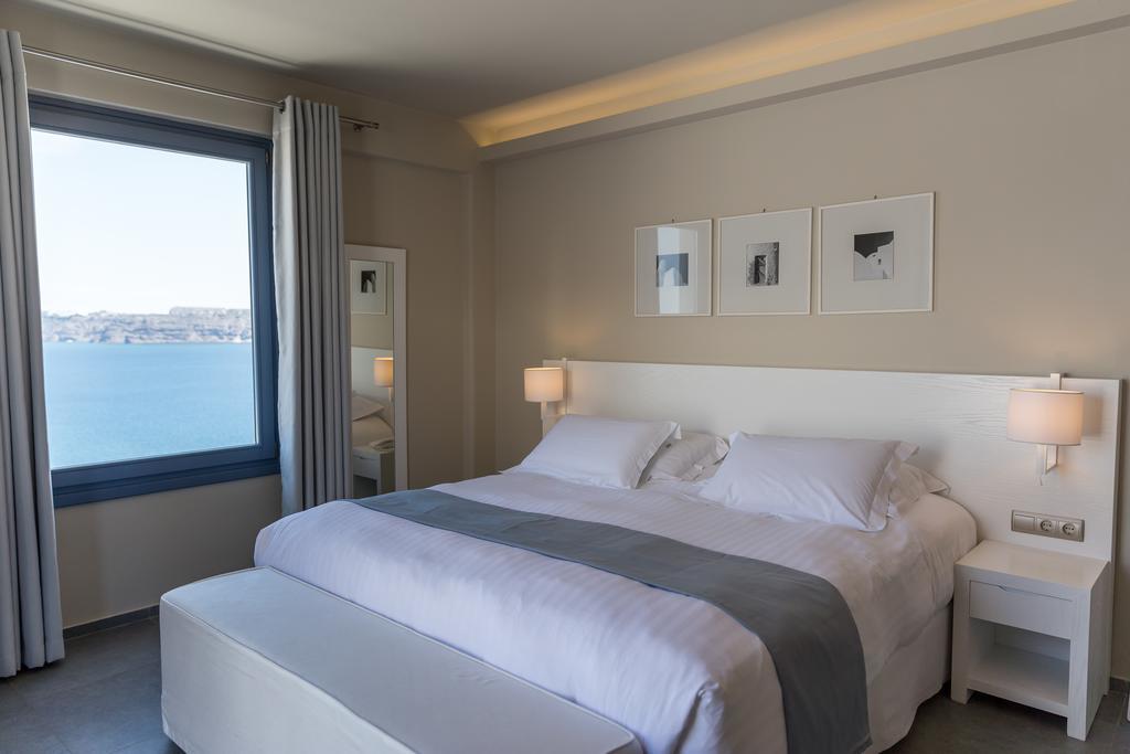 Acroterra Rosa Luxury Suites & Spa Akrotírion Exterior foto