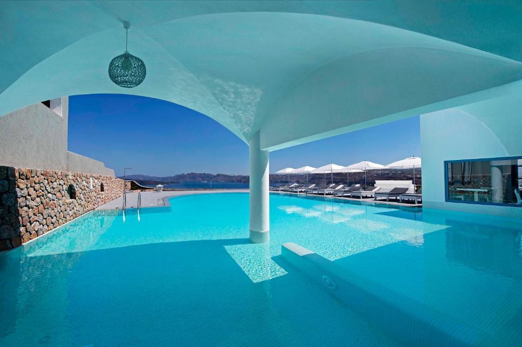 Acroterra Rosa Luxury Suites & Spa Akrotírion Exterior foto