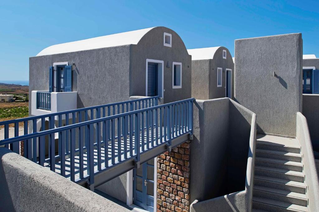 Acroterra Rosa Luxury Suites & Spa Akrotírion Exterior foto