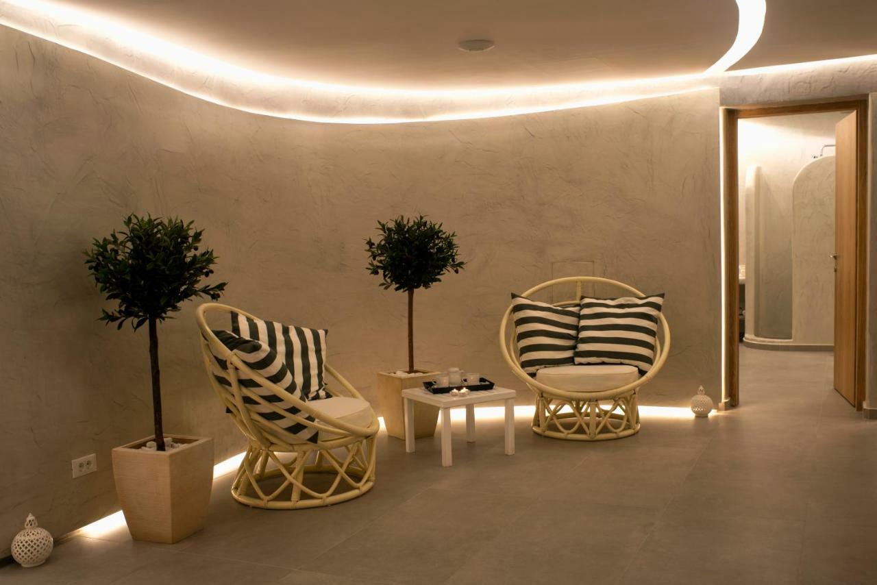 Acroterra Rosa Luxury Suites & Spa Akrotírion Exterior foto